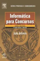 Comprar Informática Para Concursos Teoria E Questões