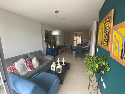 Apartamento En Venta En Sabaneta