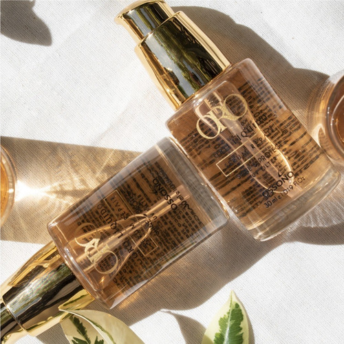 Oro Líquido Argán Ossono 30ml X 6