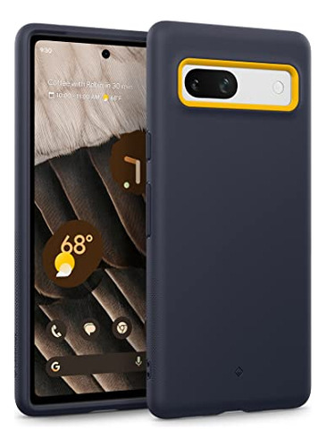 Funda Caseology Nano Pop Para Google Pixel 7a 5g - Azul