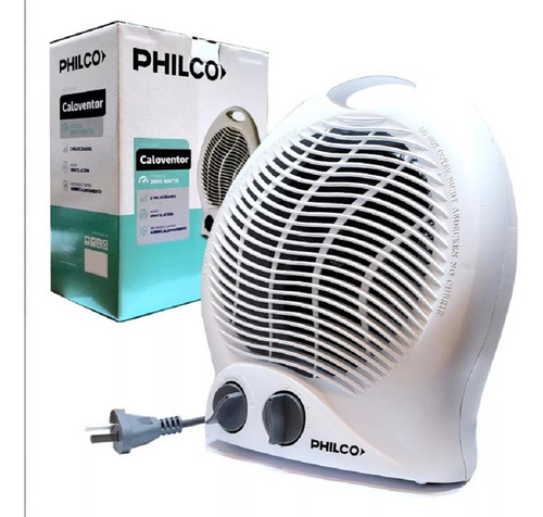 Caloventor Philco 2000 Whats -phcf20a1p Termóstato Invierno