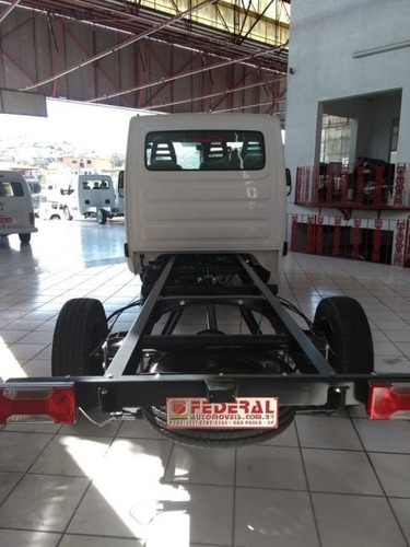 Iveco City 30s13 Pronta Entrega 0km Chassi