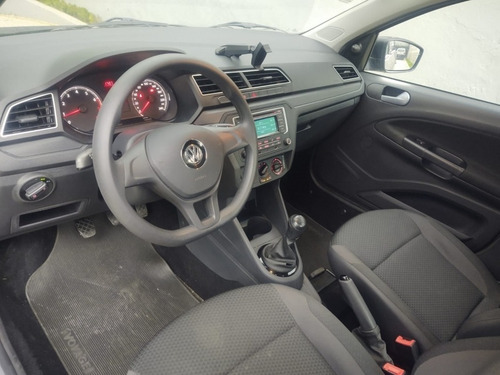 Imagem 4 de 7 de Volkswagen Voyage 1.6 Trendline Manual