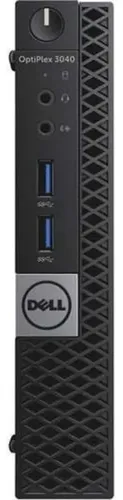 Mini Pc Dell Optiplex 3040 Core I5 6ª Ger, 8gb, 240gb Ssd Bi