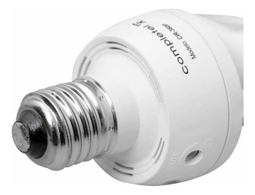 Interruptor Con Sensor De Movimiento Completel