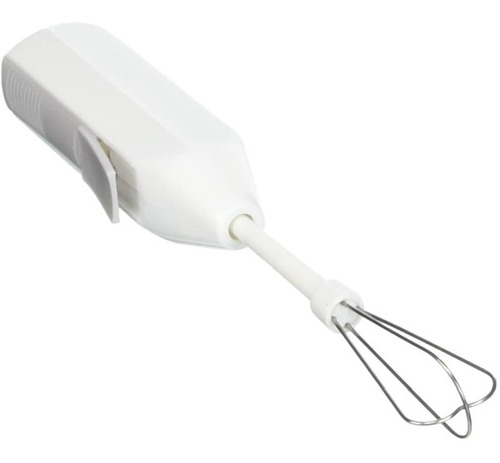 Mini Mezclador P Batidos Portatil Color Blanco Batidor Ant