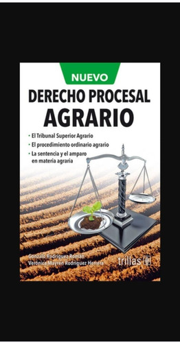 Nuevo Derecho Procesal Agrario (4548)