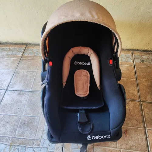 comprar Sillita De Bebe Para Auto De 0 A 13k Color Negro