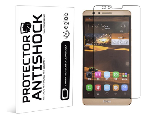 Protector Mica Pantalla Para Haier G100