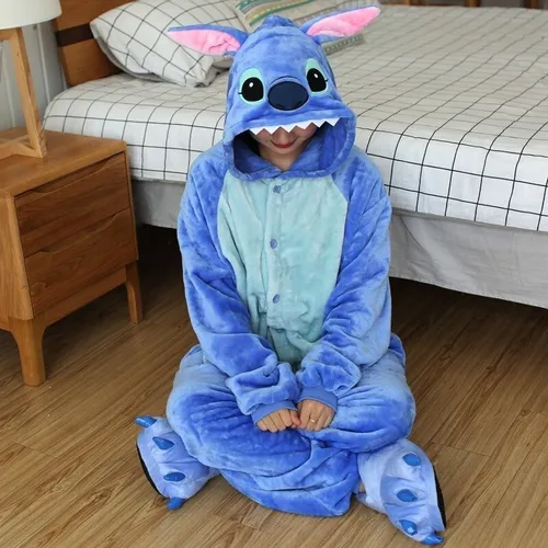 Pijama stitch mujer hot sale