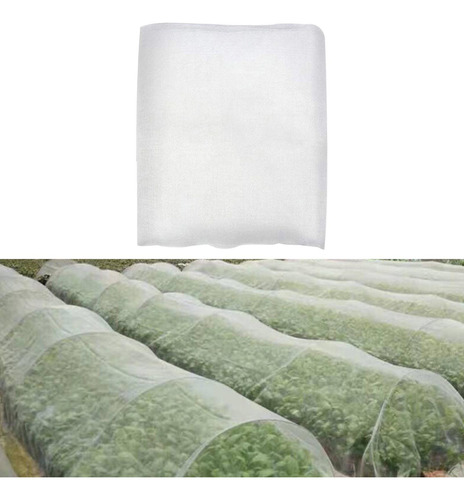 Jardín Malla Reutilizable Planta Cubierta Planta Protector