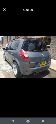 Renault Scénic II 2.0