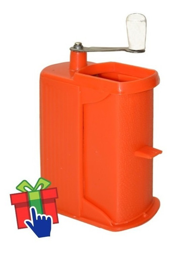 Imagen 2 de 4 de Rallador De Mesa Manual Pastafácil Especial Para Queso