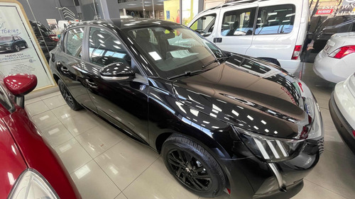 Peugeot 208 1.6l Style Tiptronic