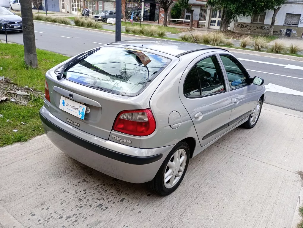 Renault Megane 1.6 Bic Pack Plus