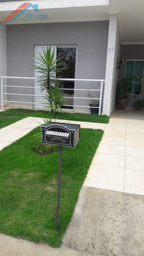 Imagem 2 de 14 de Casa A Venda No Bairro Horto Florestal Em Sorocaba - Sp. - Ca 135-1