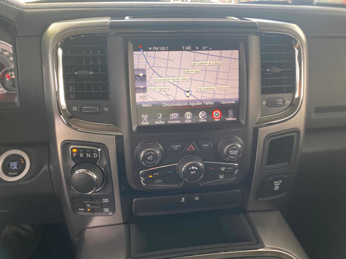 Imagen 13 de 15 de Ram Ram 2500 2016 5.7 R/t Regular Cab 2500 4x4 At