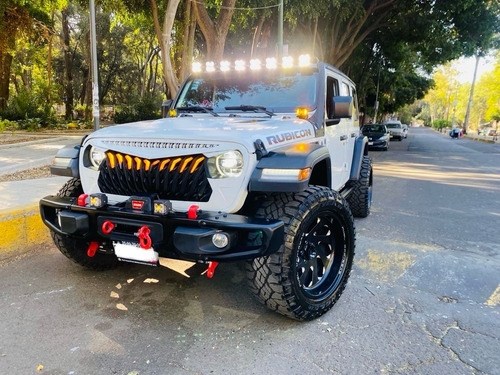Jeep Wrangler 3.7 Unlimited Rubicon 3.6 4x4 At