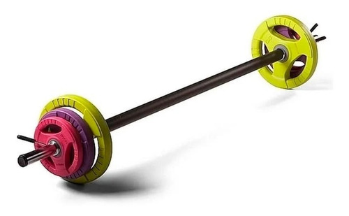 Set Body Pump Sport Fitness