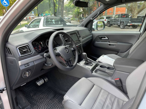 Volkswagen Amarok V6 258hp 0km 2021 4motion Automatica