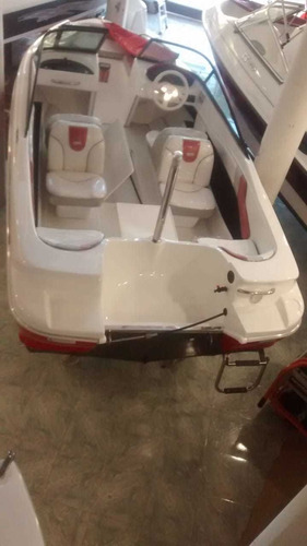 Campanili 160 Mercury 60 Hp 4 Tiempos Unidad En Stock