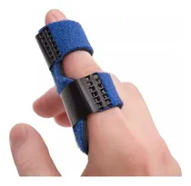 Comprar Férula Para Dedo Inmovilizador Benesta Color Azul Talla Mediana