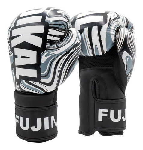 Guantes Fujimae Radikal 3.0 Box Boxeo Kickboxing Muay Thai 