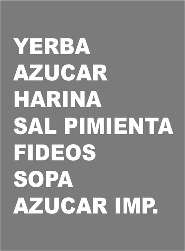 Imagen 4 de 7 de Nombres, Etiquetas Organizadores Adhesivas