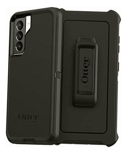 Otterbox Defender Series Funda De Edición Sin Color Negro