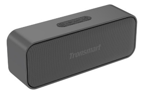 Alto-falante Tronsmart T2 Mini 2023 10watts Bluetooth 5.3 Color Gris