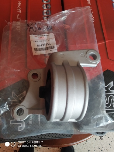 Imagen 5 de 5 de Base De Caja De Mitsubishi Lancer Glx Cs3 Cvt Original