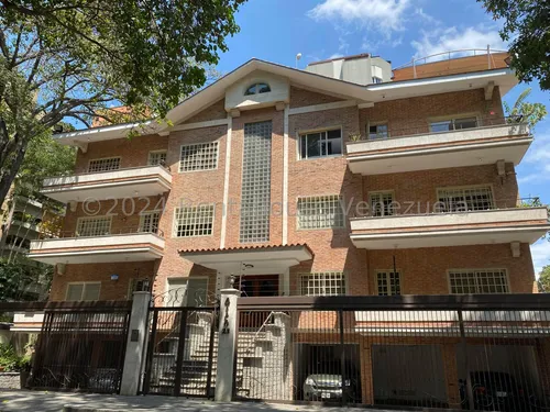 Pent-house En Venta El Rosal