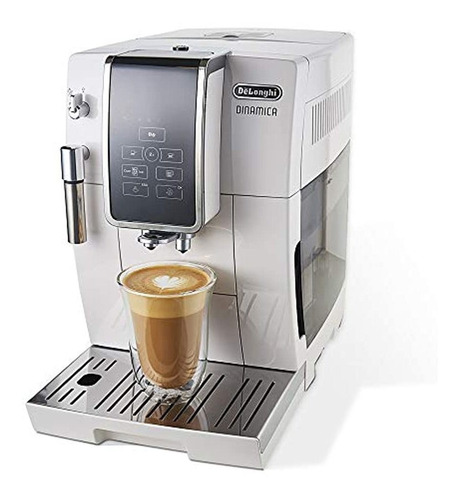 Delonghi Ecam35020w Dinamica Cafetera Automática Y Espresso