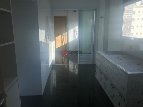 Imagem 5 de 15 de Apartamento No Tatuapé Novo! Altíssimo Padrão, Aceita Permuta Menor - Ta3682