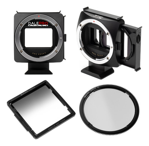 Kit Benro Filtros + Adaptador Aureole Rc13 Canon Ef Para Rf