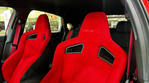 Civic 2.0 Di Vtec Turbo Gasolina Type R Manual
