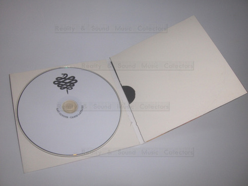 Ray Coyote Canis Latrans Cd 6 Tracks Mex 2014 (Usado)