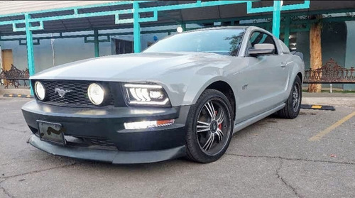 Ford Mustang 4.6 Gt Equipado Std Piel Mt