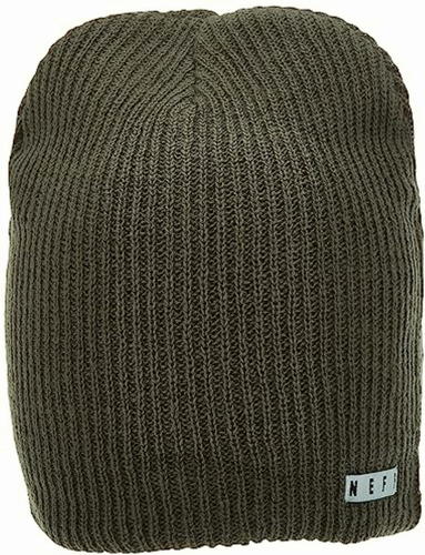 Neff Gorro Diario Para Hombre, Carbón, One Size