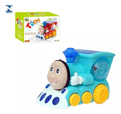 Trem Trenzinho Brinquedo Infantil Barato