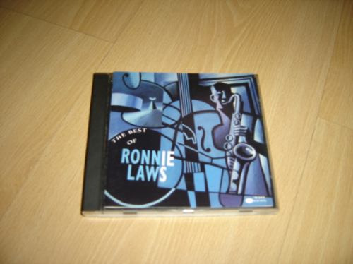 The Best Of Ronnie Laws  Cd Importado Usa Jazz Blue Note 