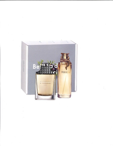 Perfume Possess Pq X 2 Oriflame - mL a $780