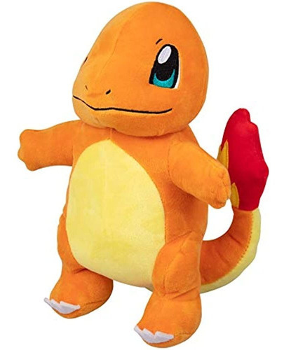 Brinquedo de pelúcia Pokémon Charmander - 8