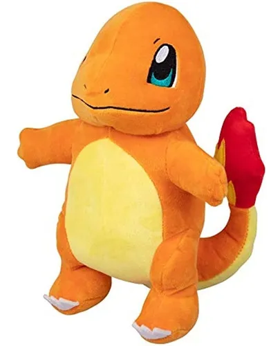 Juguete De Peluche De Peluche Pokemon Charmander - 8 Color Orange