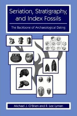 Libro Seriation, Stratigraphy, And Index Fossils - Michae...