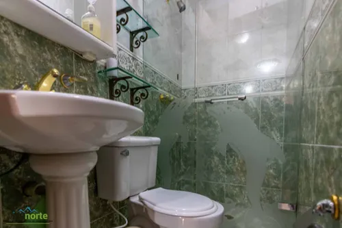 Casa En Venta En Calasanz. Cod V12472