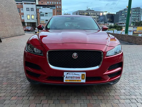 Jaguar F-PACE 3.0 R-sport