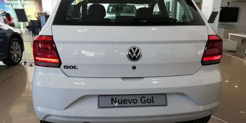 Volkswagen Gol Trend 1.6 Trendline 101cv