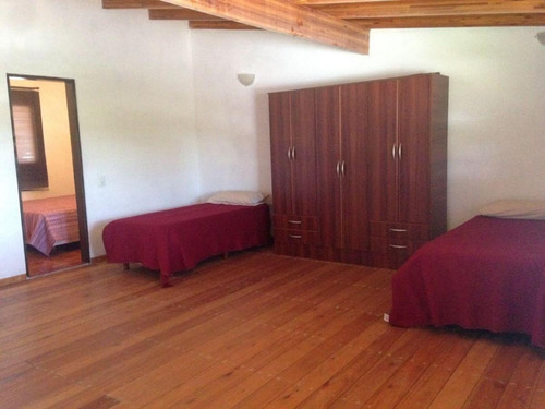 Vendo Complejo De 6 Departamentos Con Parque Y Piscina En Santa Cruz Del Lago