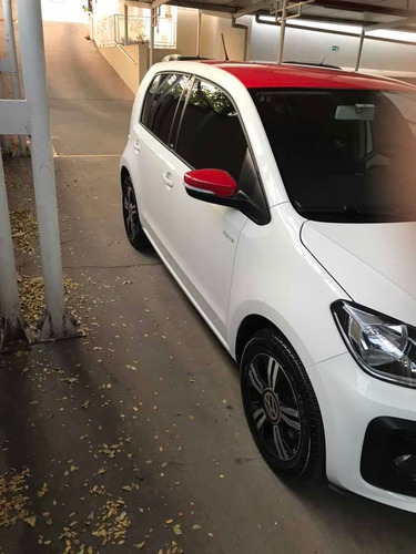 Volkswagen Up! 2018 1.0 Tsi Move 5p